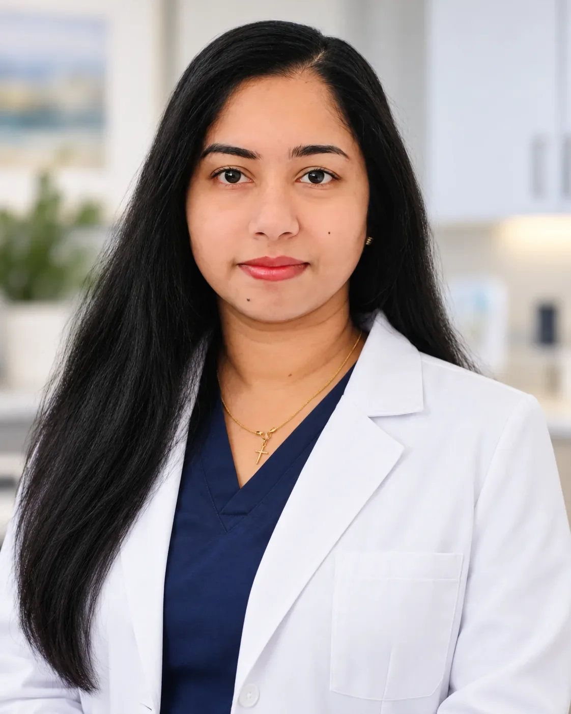 Roby Cherian, DNP